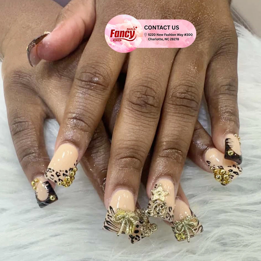 Fancy Nails